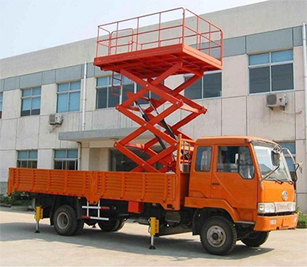 車載升降平臺(tái)
