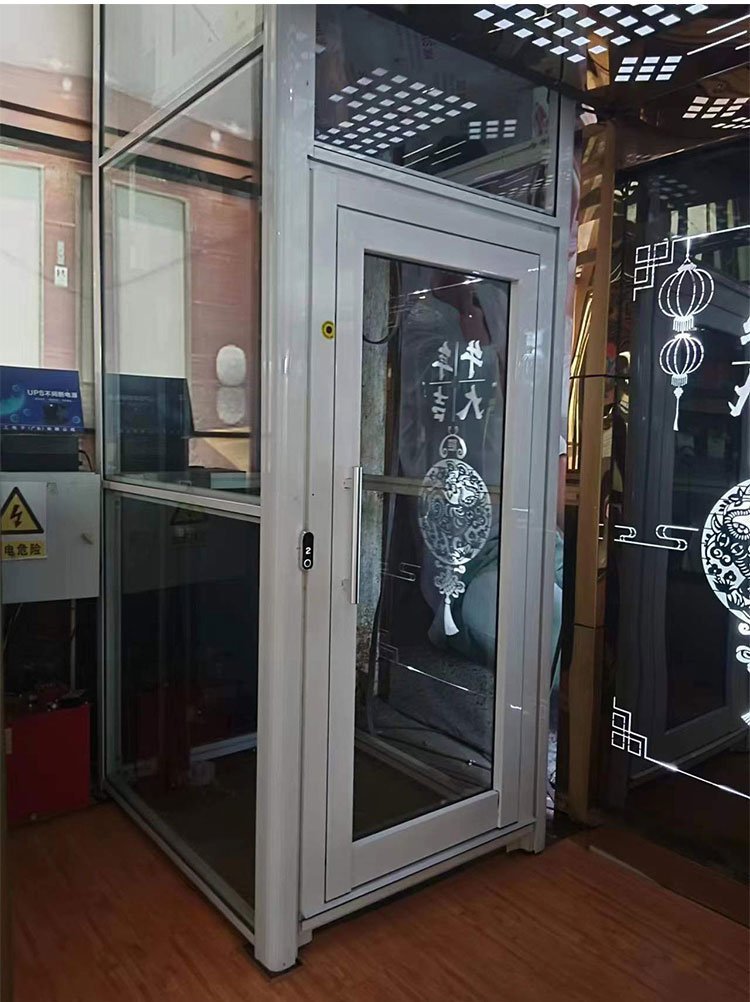 室內(nèi)家用電梯